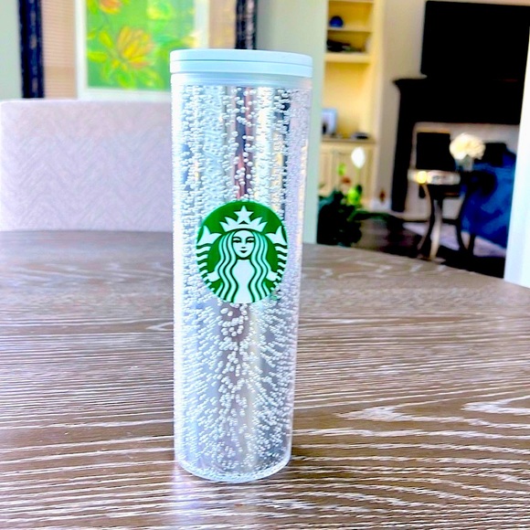 Starbucks 2020 Hoilday Bubble 16 0z tumbler - Picture 5 of 12